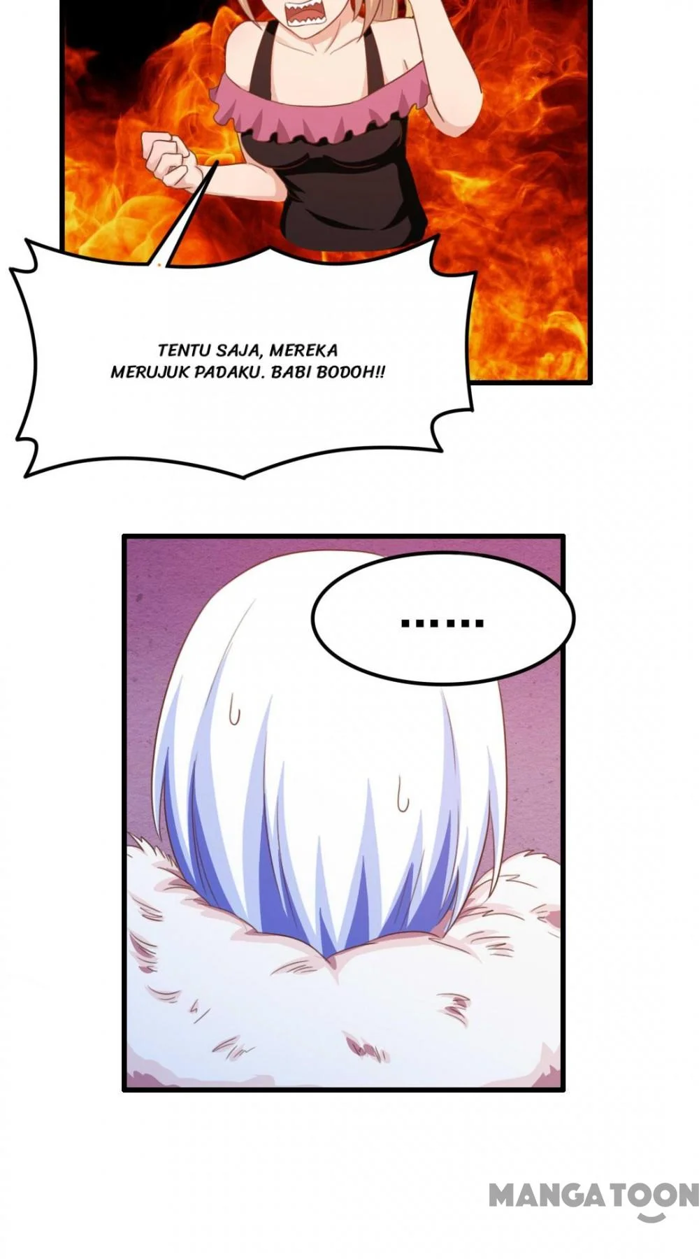 My Pretty Tenants Chapter 67 Gambar 12
