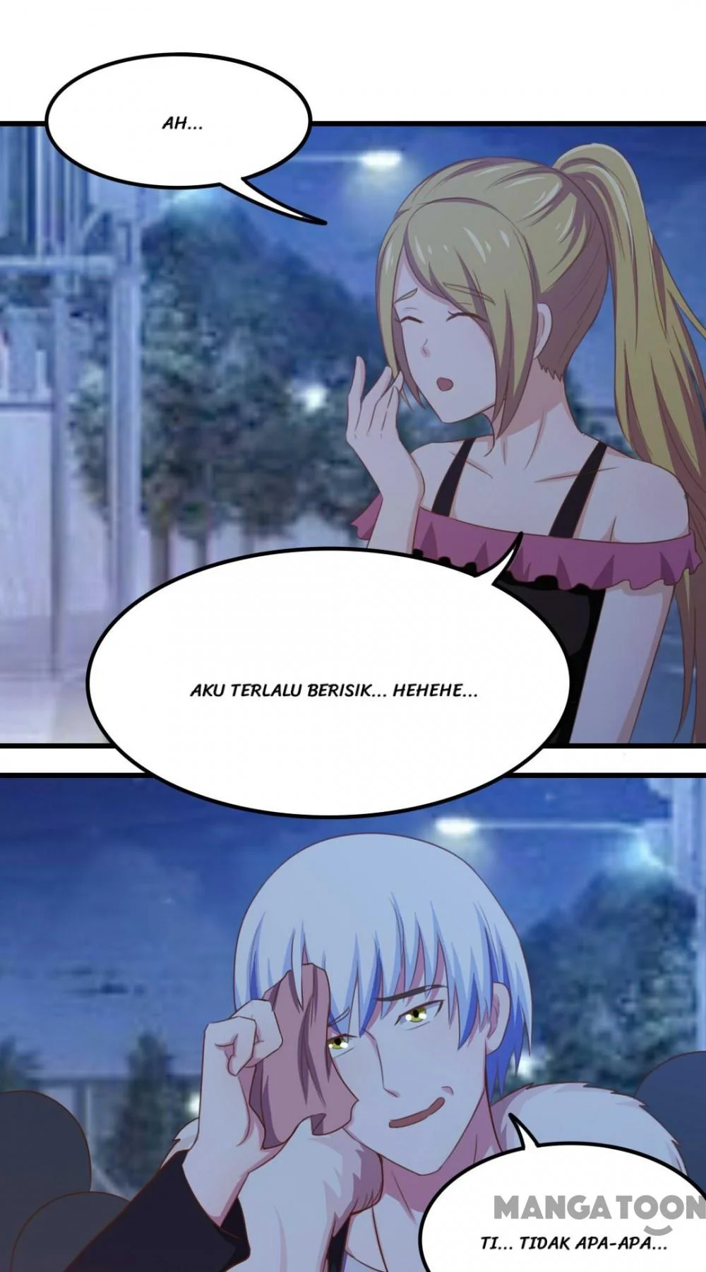 My Pretty Tenants Chapter 67 Gambar 13