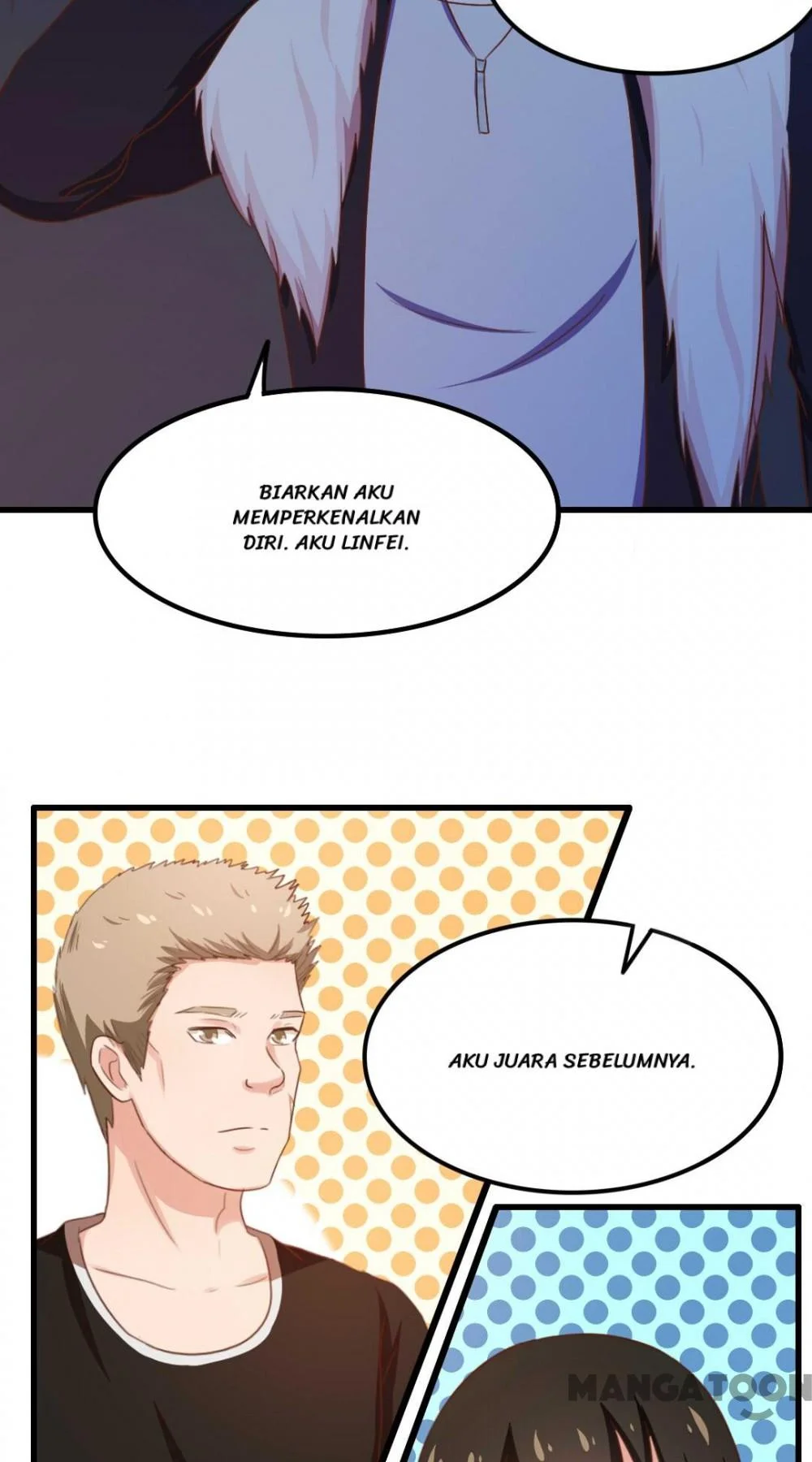 My Pretty Tenants Chapter 67 Gambar 14