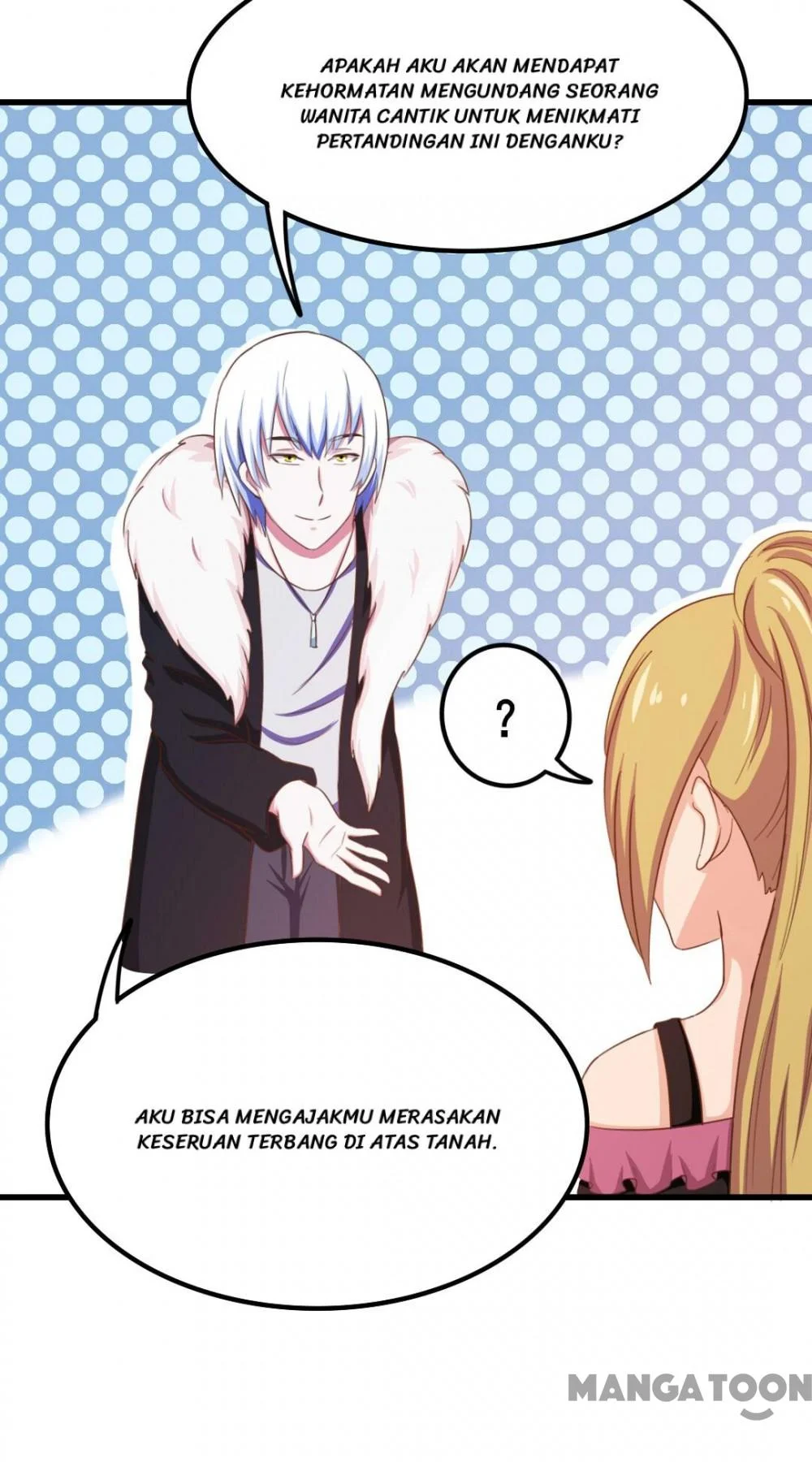 My Pretty Tenants Chapter 67 Gambar 17