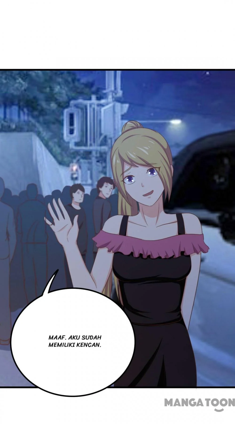 My Pretty Tenants Chapter 67 Gambar 18