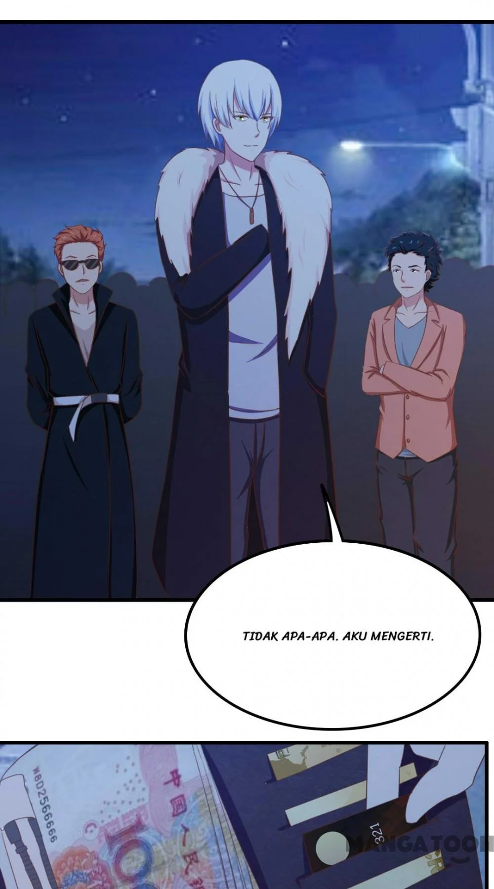 My Pretty Tenants Chapter 67 Gambar 19