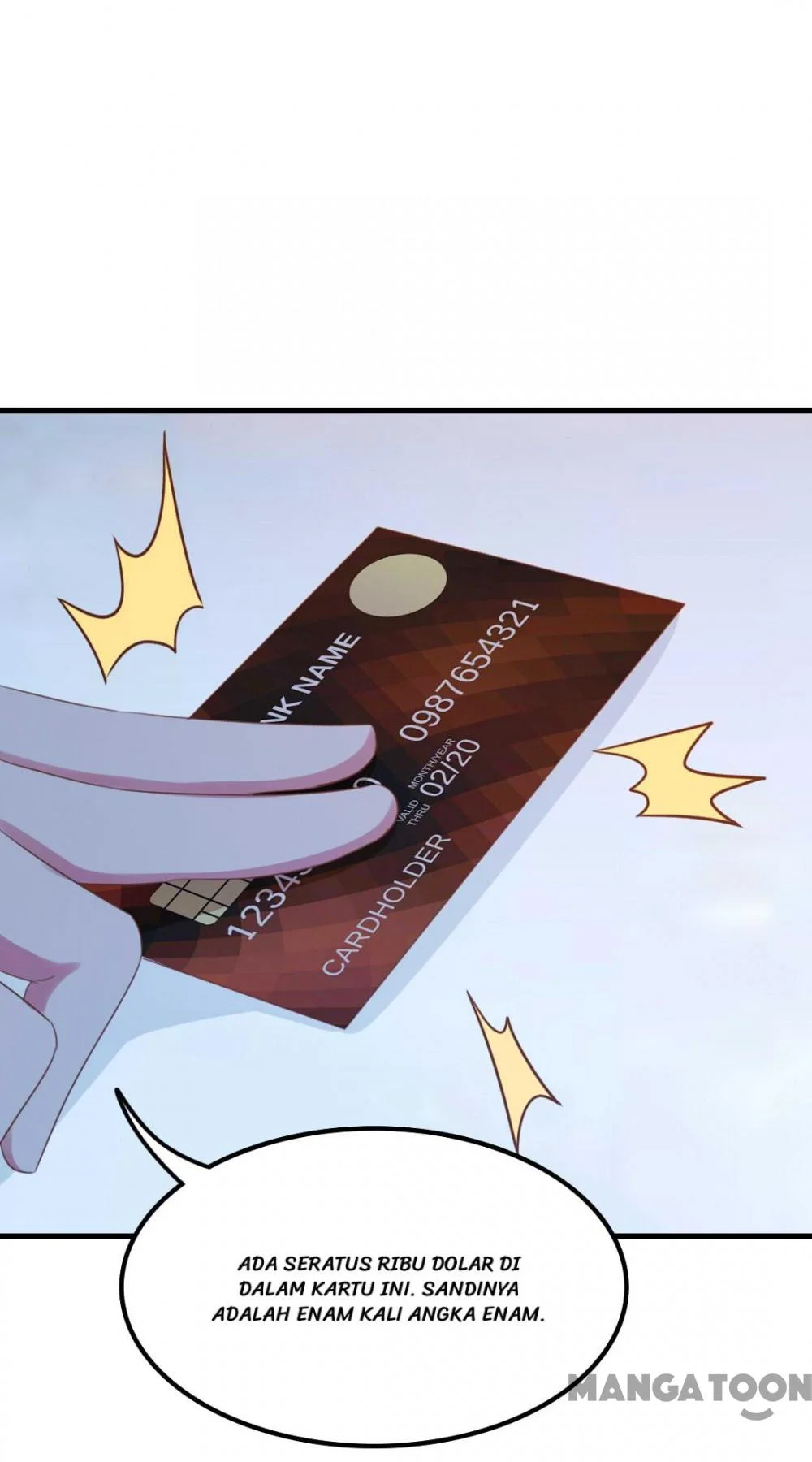 My Pretty Tenants Chapter 67 Gambar 21