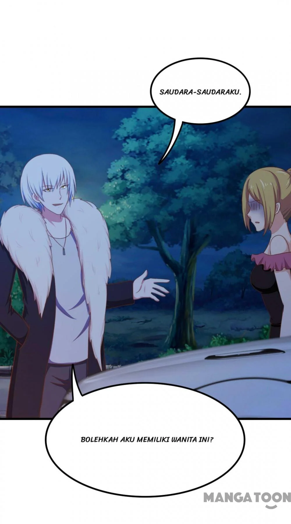 My Pretty Tenants Chapter 67 Gambar 22
