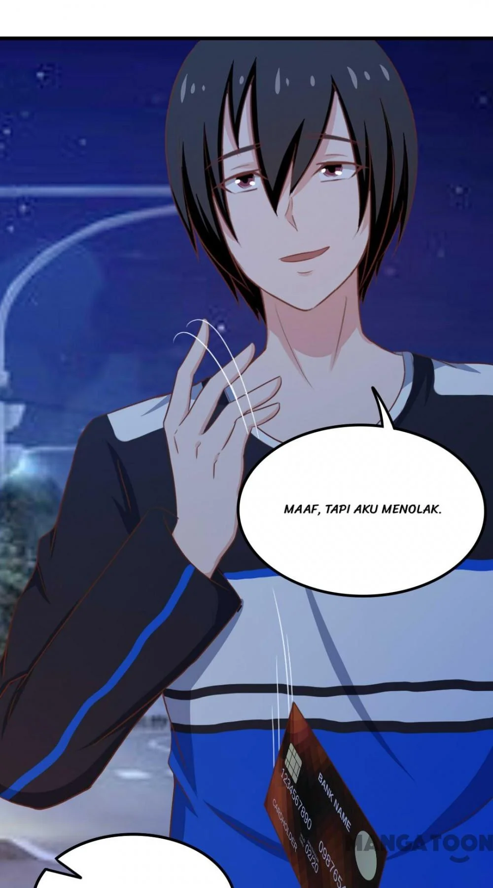 My Pretty Tenants Chapter 67 Gambar 23