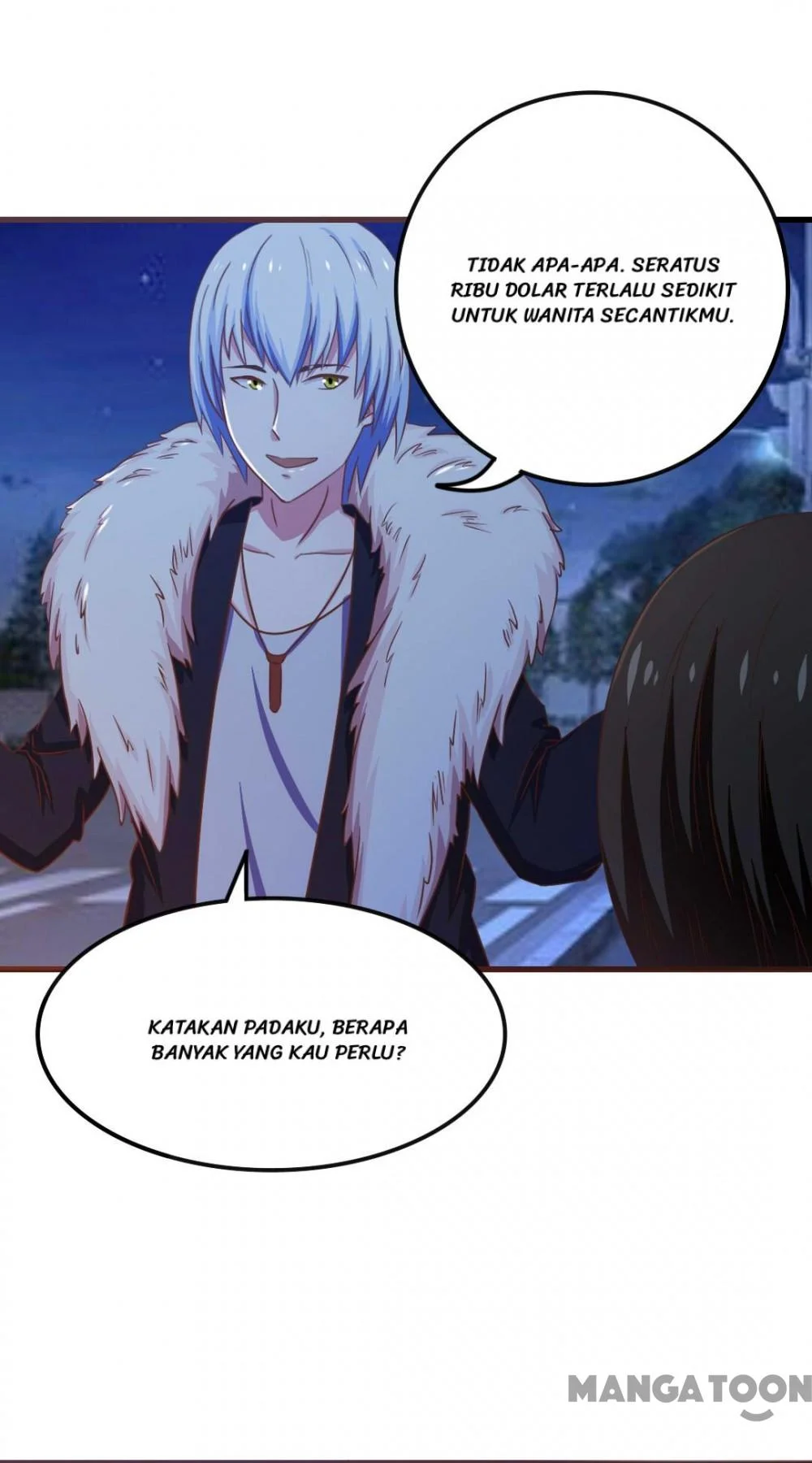 My Pretty Tenants Chapter 67 Gambar 26