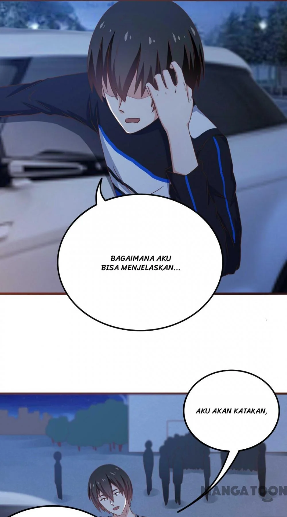 My Pretty Tenants Chapter 67 Gambar 27