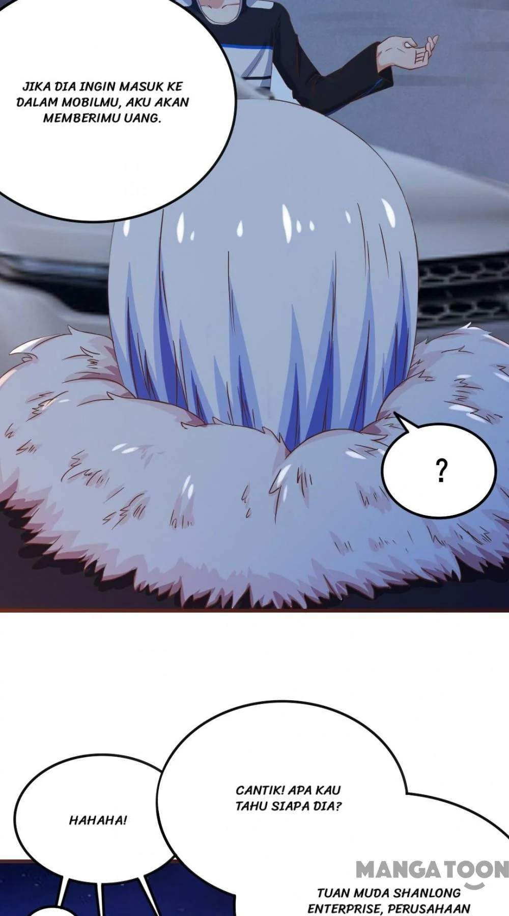 My Pretty Tenants Chapter 67 Gambar 28