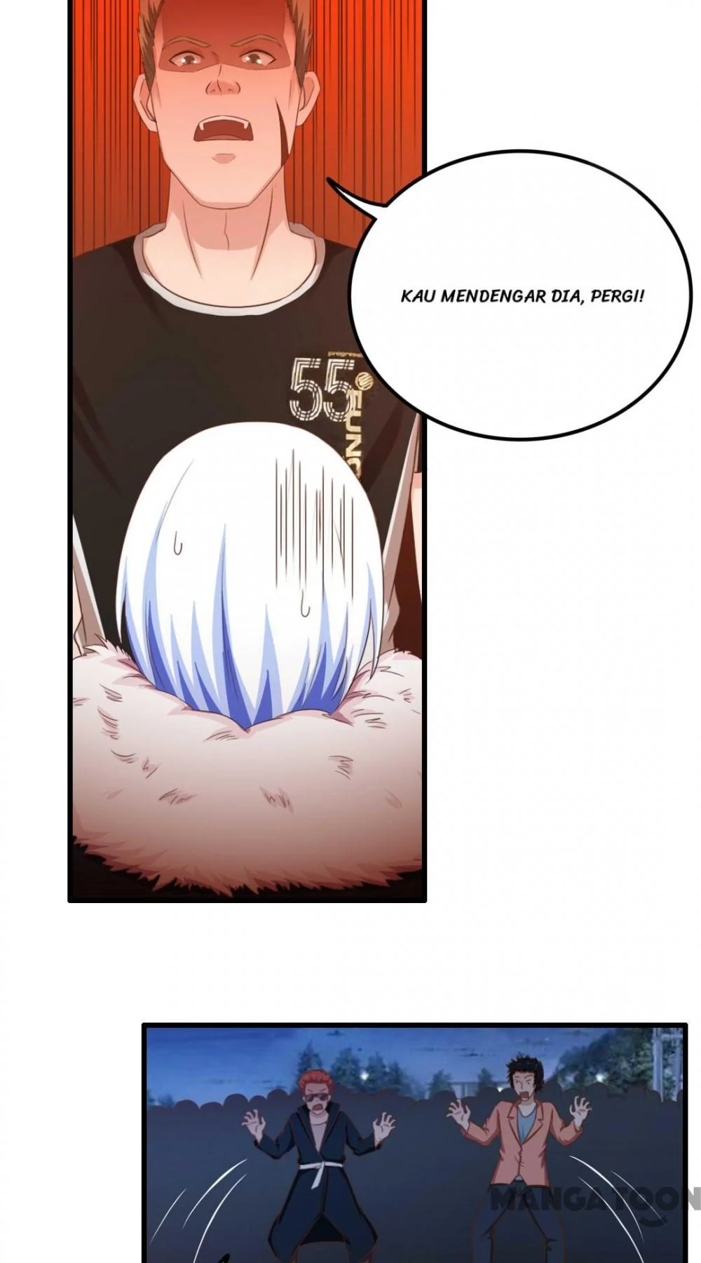 My Pretty Tenants Chapter 67 Gambar 37