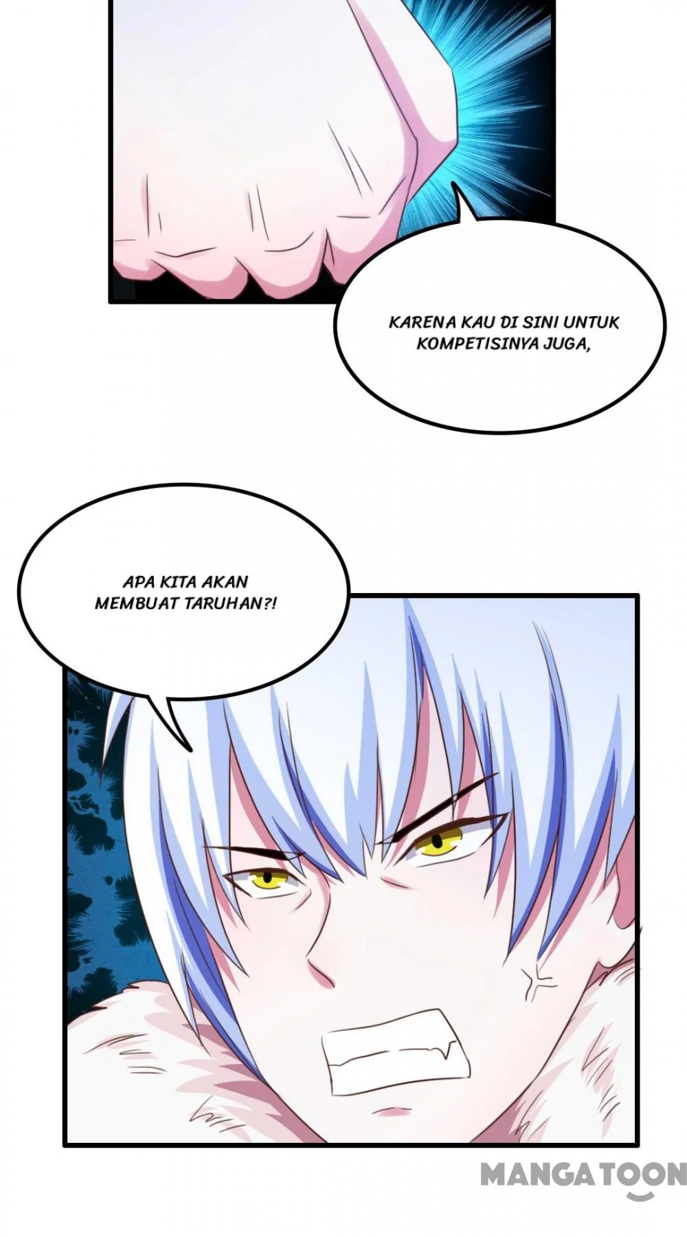 My Pretty Tenants Chapter 67 Gambar 41