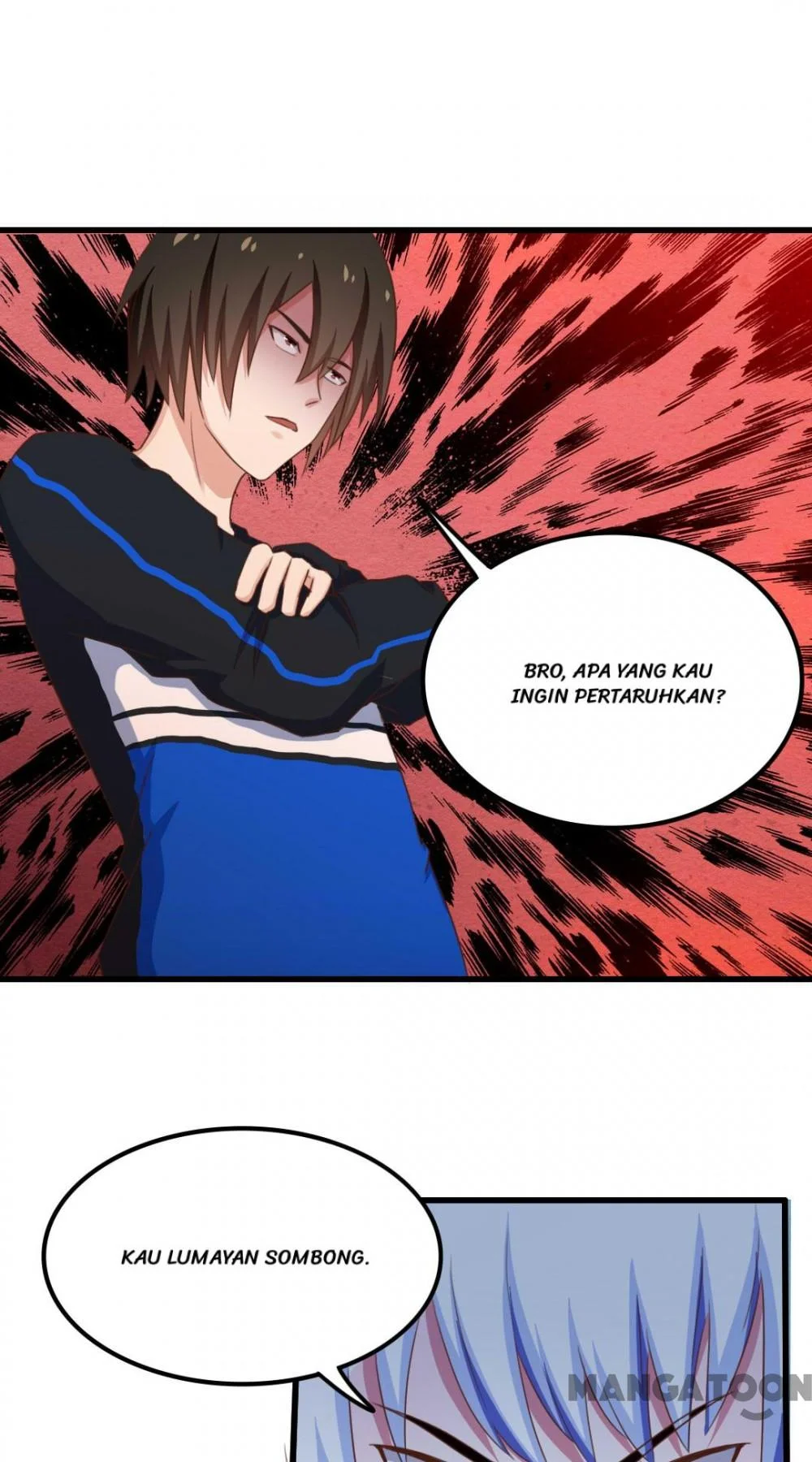 My Pretty Tenants Chapter 67 Gambar 42