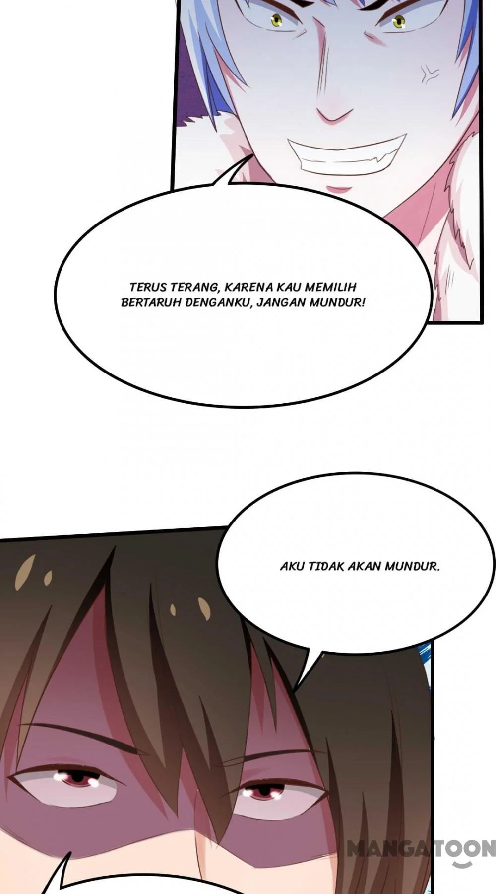 My Pretty Tenants Chapter 67 Gambar 43