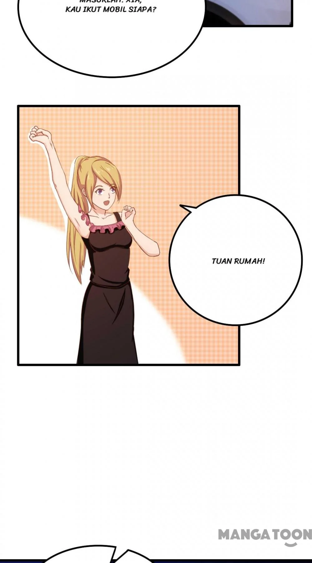 My Pretty Tenants Chapter 67 Gambar 7