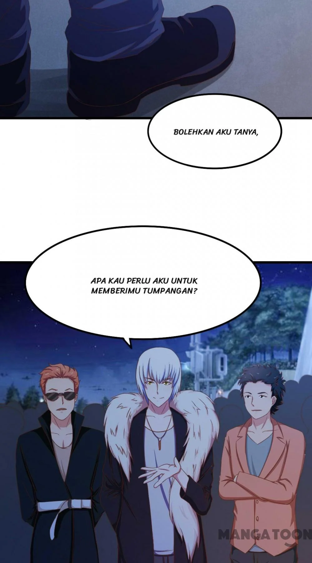 My Pretty Tenants Chapter 67 Gambar 9