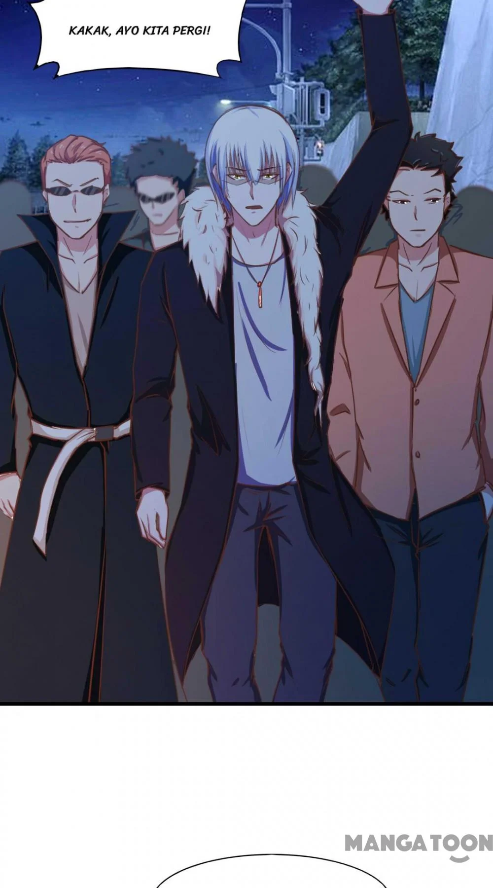 My Pretty Tenants Chapter 68 Gambar 12