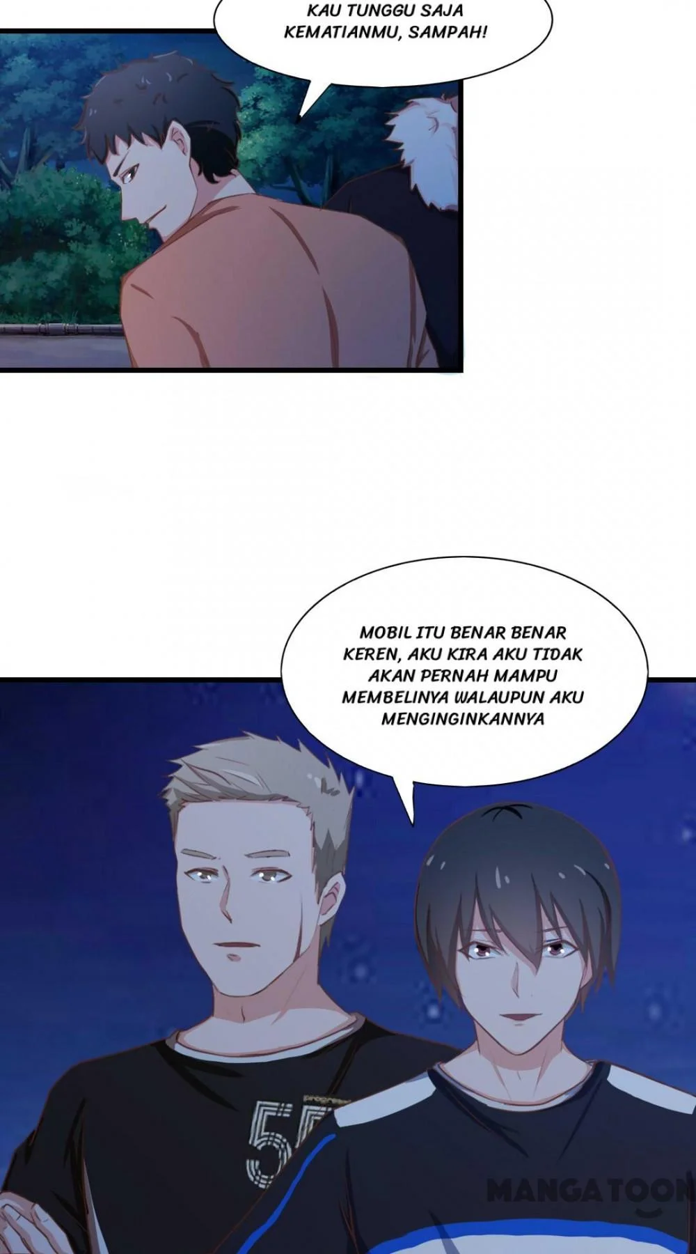 My Pretty Tenants Chapter 68 Gambar 13