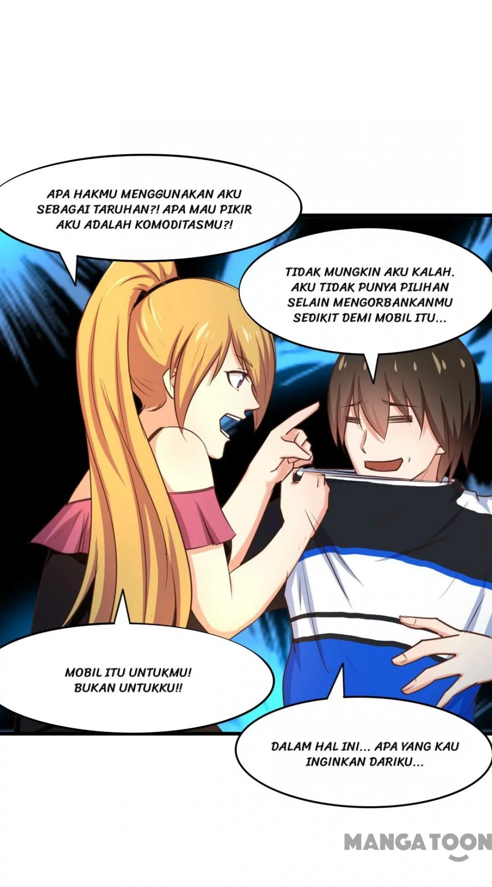 My Pretty Tenants Chapter 68 Gambar 16
