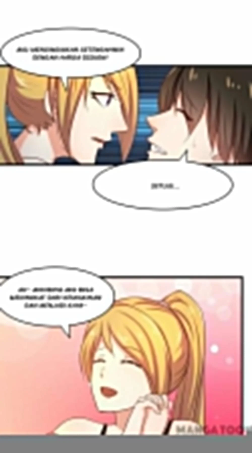 My Pretty Tenants Chapter 68 Gambar 17