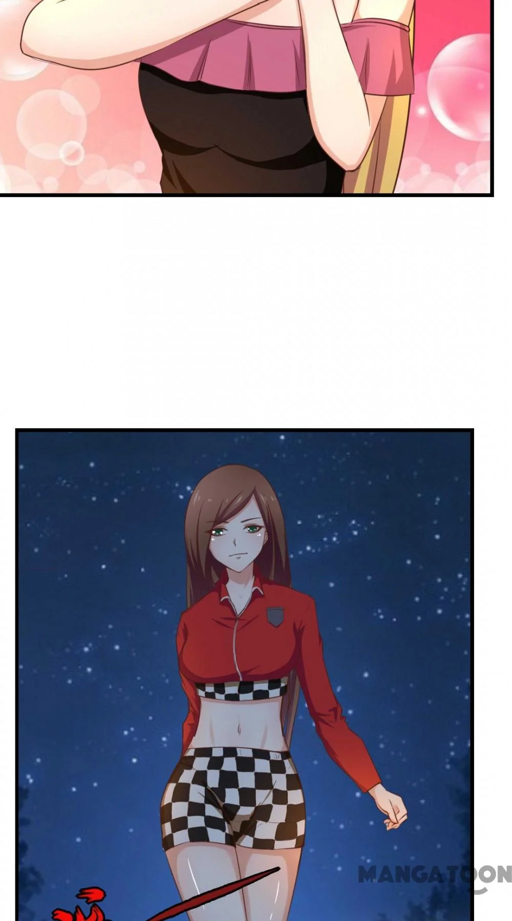 My Pretty Tenants Chapter 68 Gambar 18