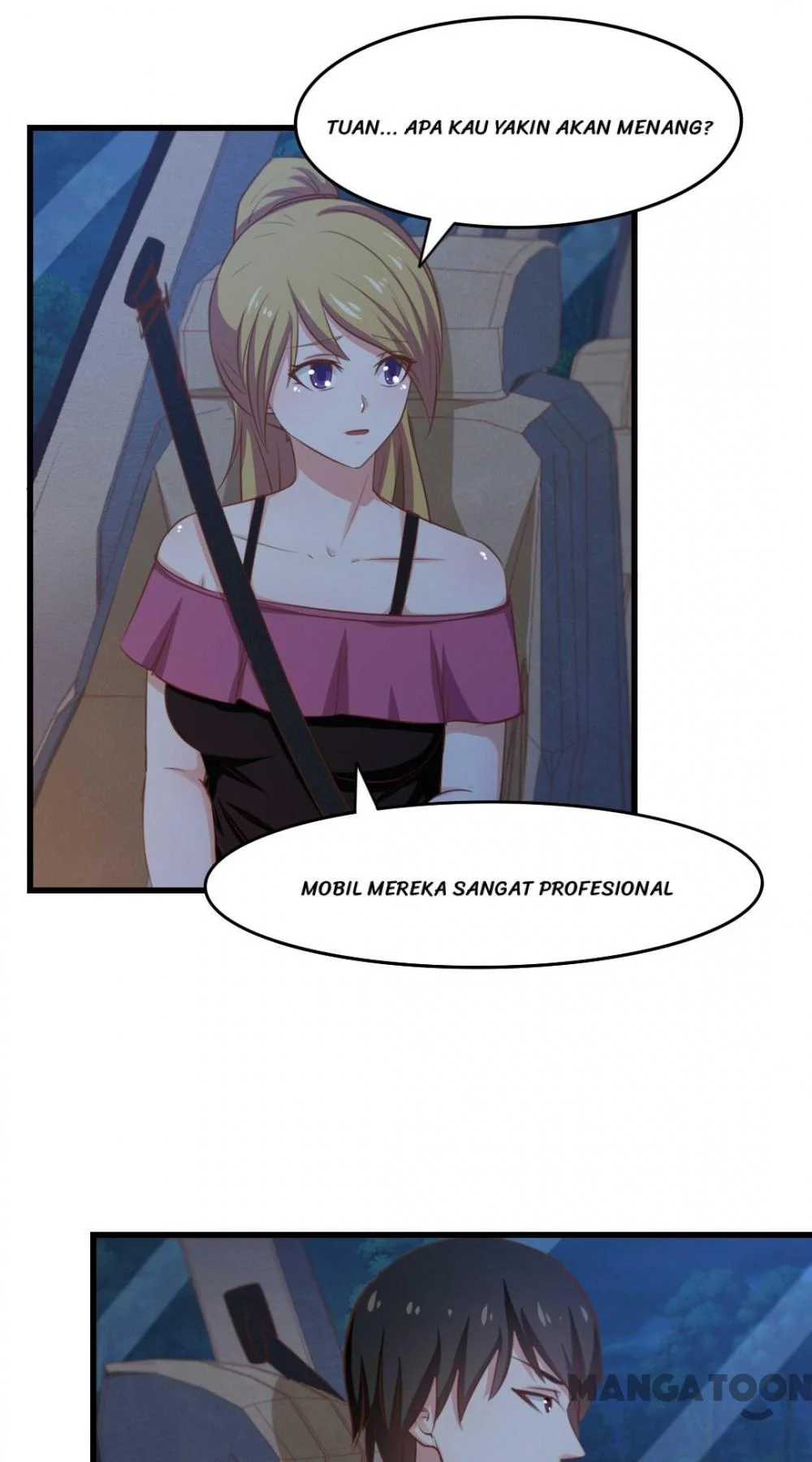 My Pretty Tenants Chapter 68 Gambar 22