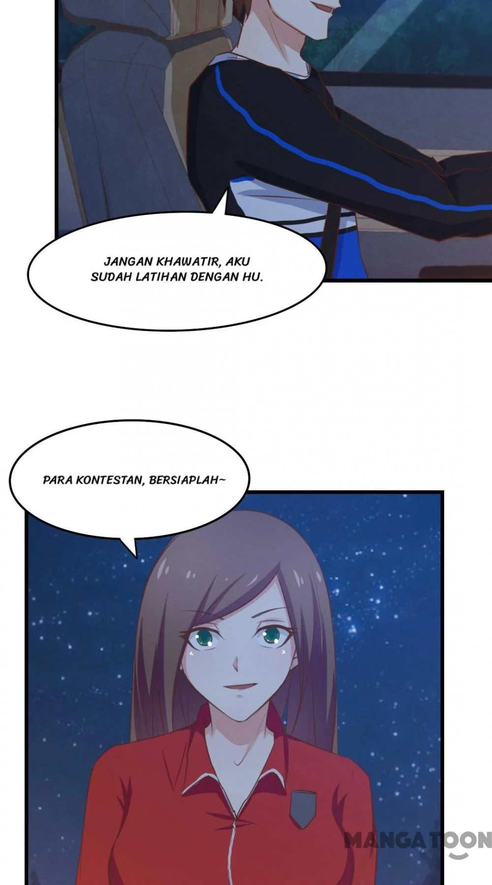 My Pretty Tenants Chapter 68 Gambar 23