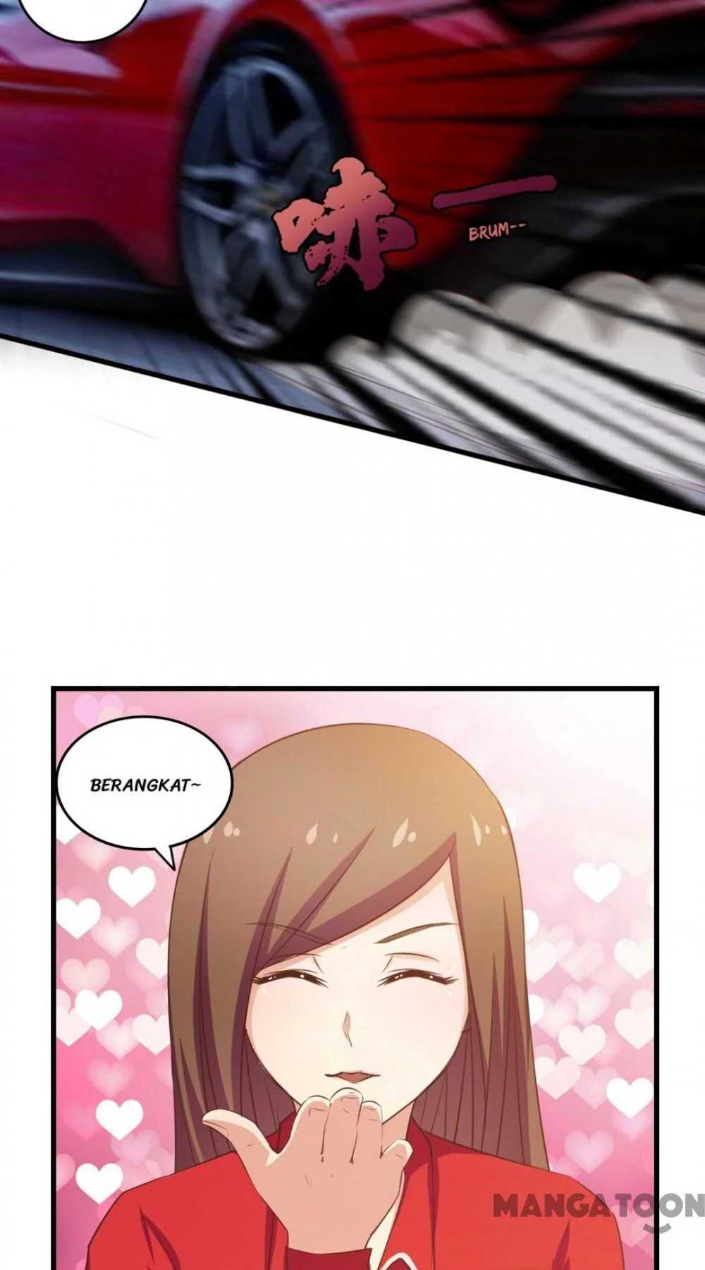 My Pretty Tenants Chapter 68 Gambar 27