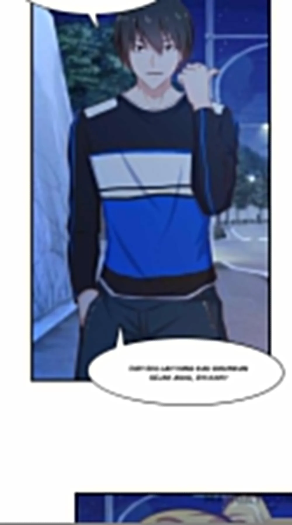 Manhwa My Pretty Tenants Chapter 68 gambar 2