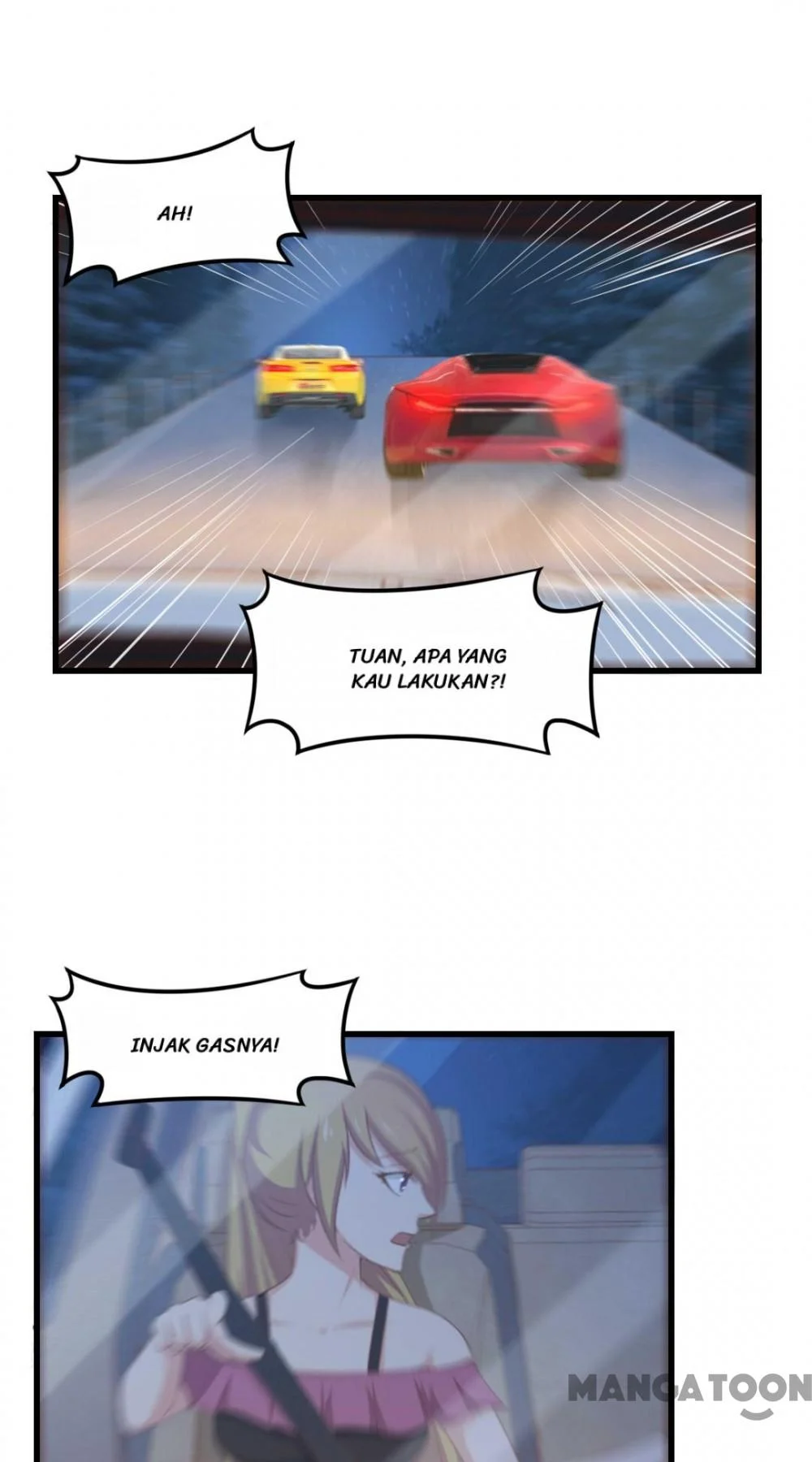My Pretty Tenants Chapter 68 Gambar 31