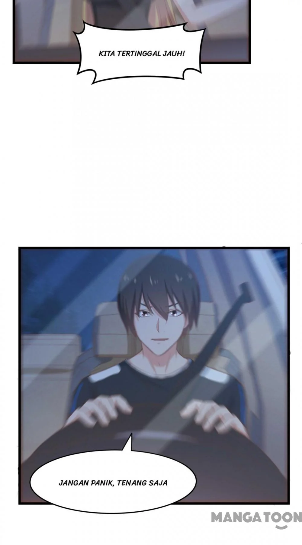My Pretty Tenants Chapter 68 Gambar 32