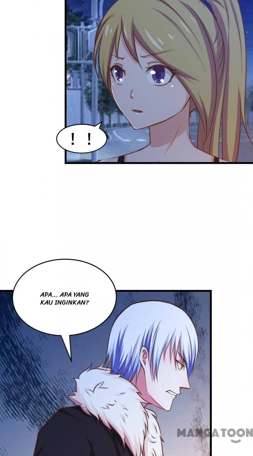 My Pretty Tenants Chapter 68 Gambar 3