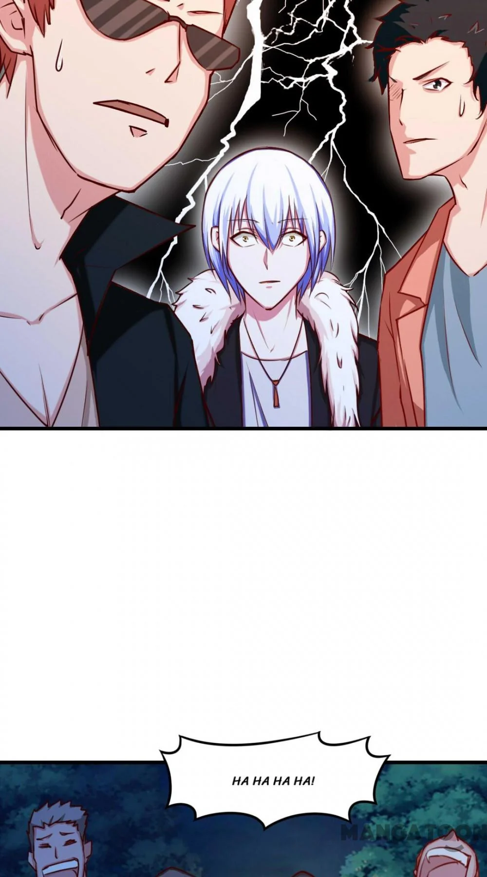 My Pretty Tenants Chapter 68 Gambar 7