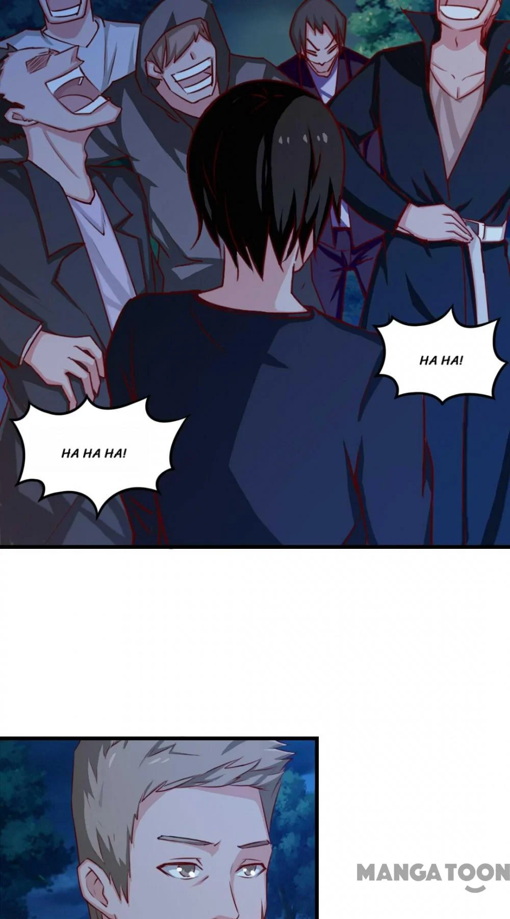 My Pretty Tenants Chapter 68 Gambar 8