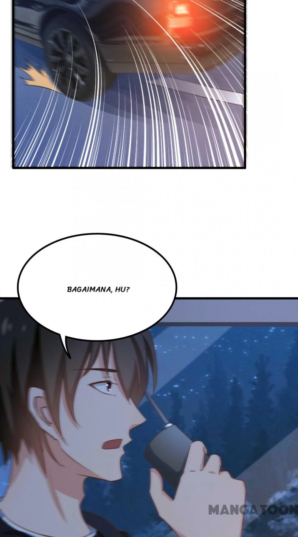My Pretty Tenants Chapter 69 Gambar 17