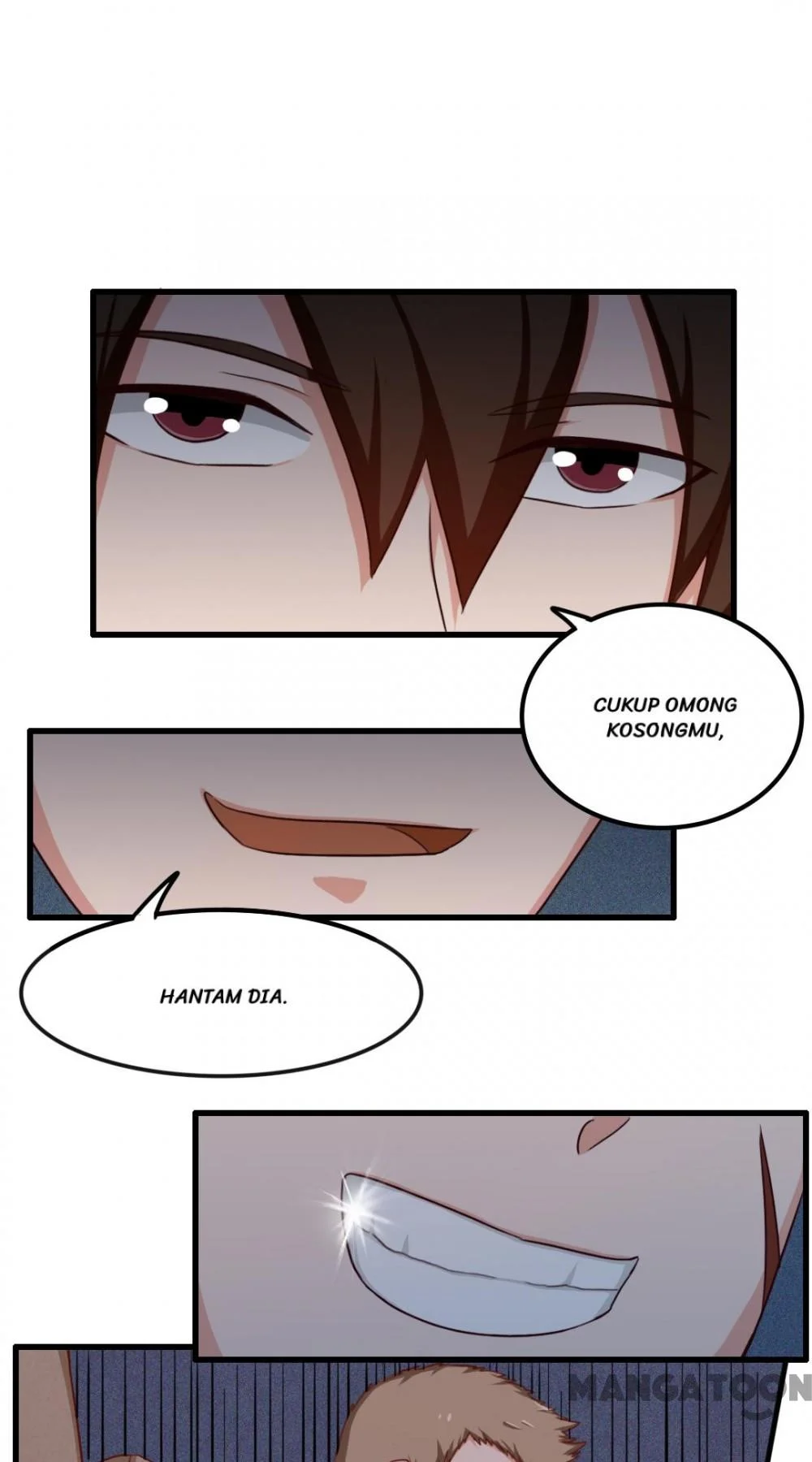My Pretty Tenants Chapter 69 Gambar 20