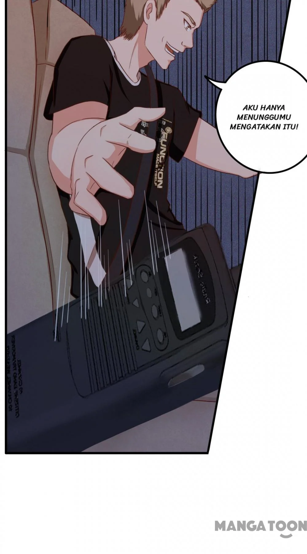 My Pretty Tenants Chapter 69 Gambar 21