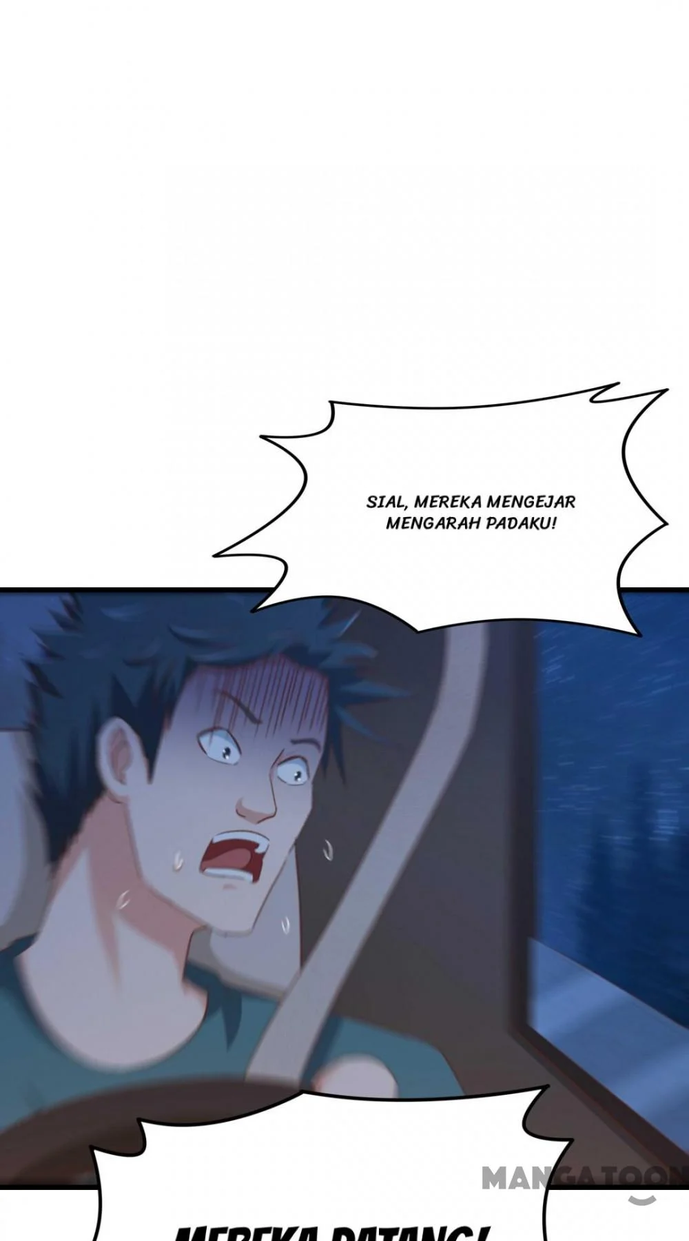 My Pretty Tenants Chapter 69 Gambar 25
