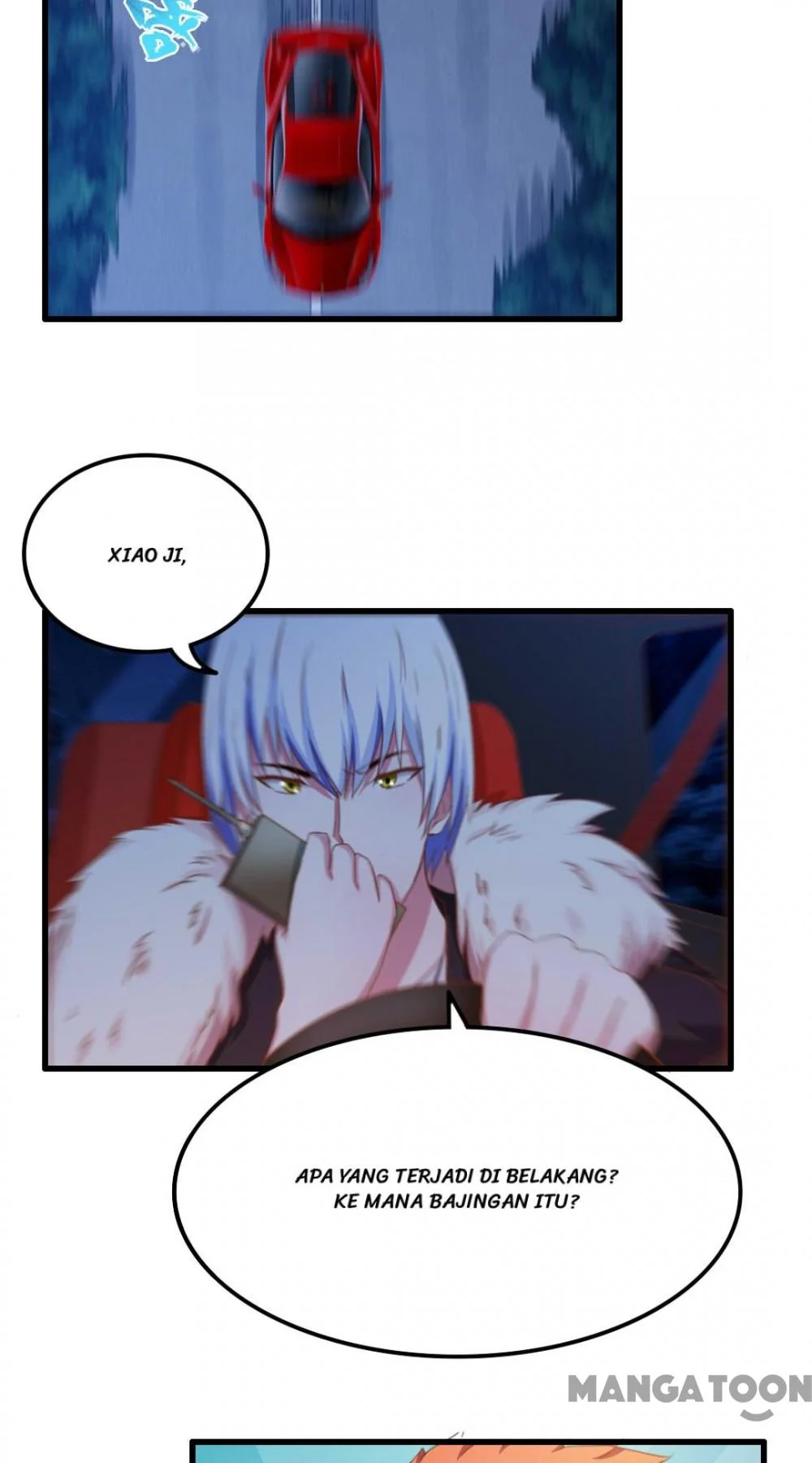 Manhwa My Pretty Tenants Chapter 69 gambar 2