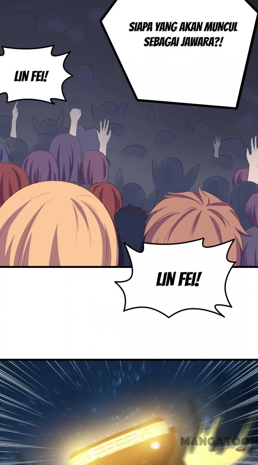 My Pretty Tenants Chapter 69 Gambar 37