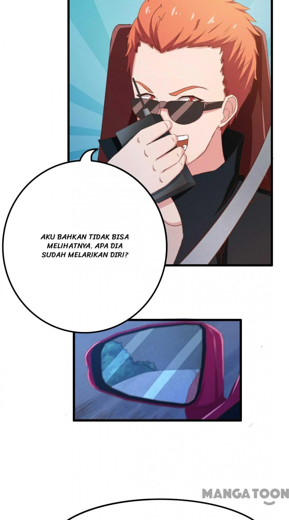 My Pretty Tenants Chapter 69 Gambar 3