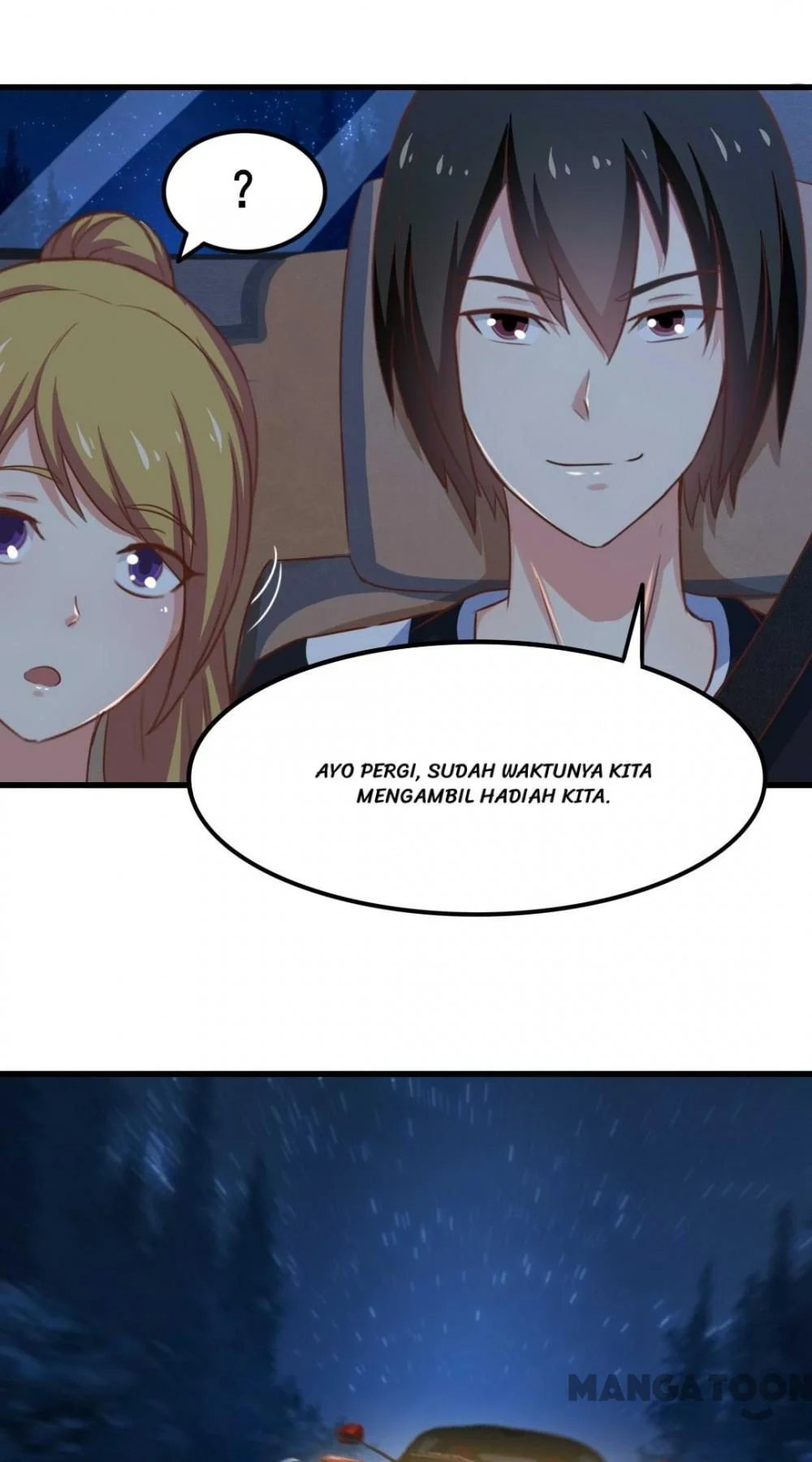 My Pretty Tenants Chapter 69 Gambar 42