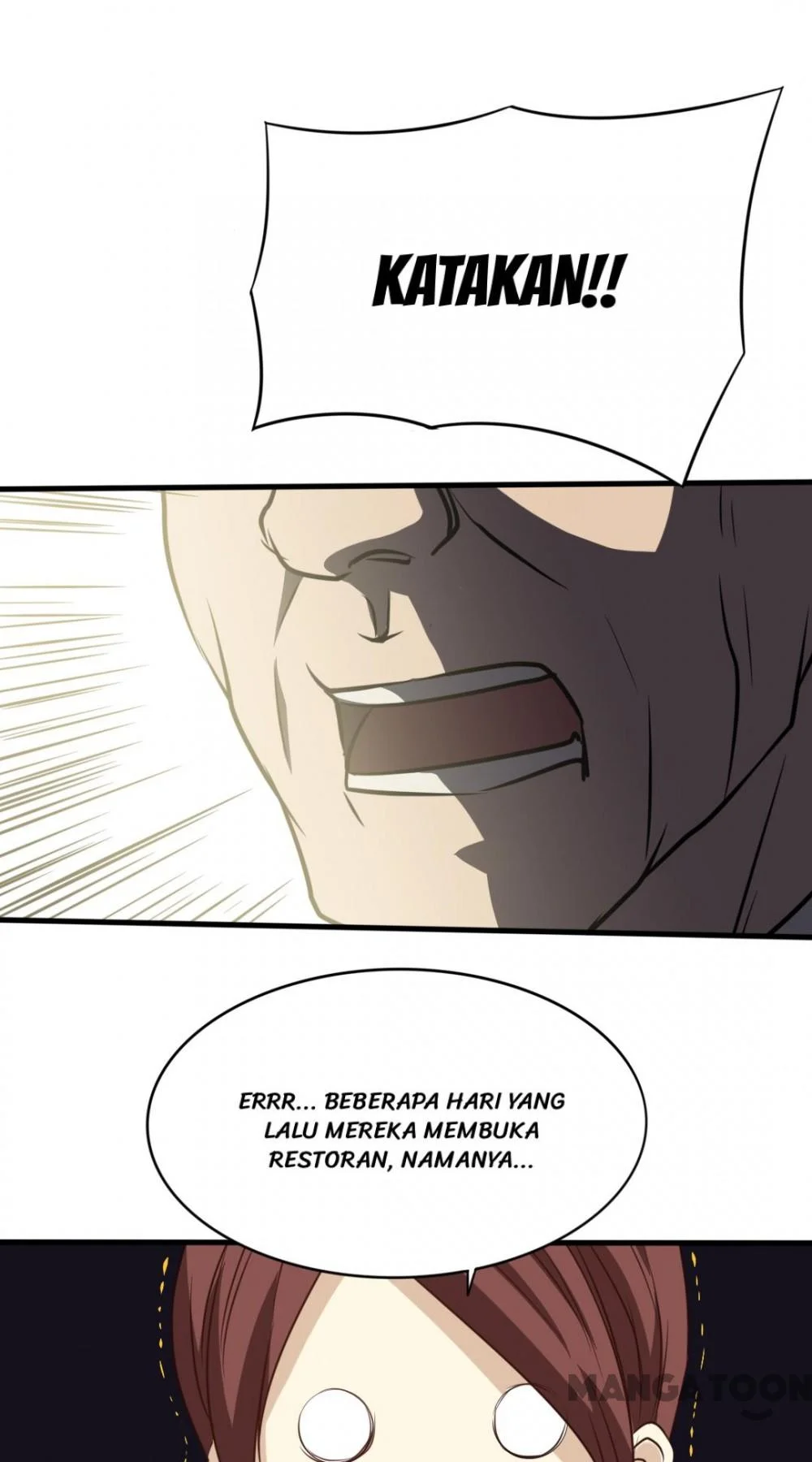 My Pretty Tenants Chapter 7 Gambar 14