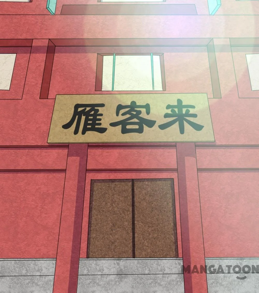 My Pretty Tenants Chapter 7 Gambar 16