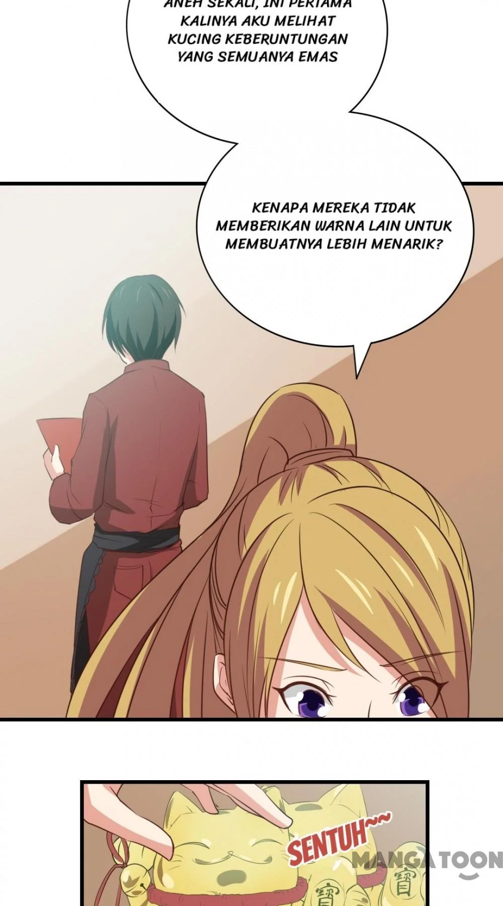 My Pretty Tenants Chapter 7 Gambar 23