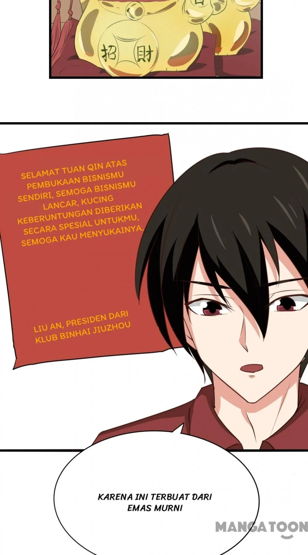 My Pretty Tenants Chapter 7 Gambar 24