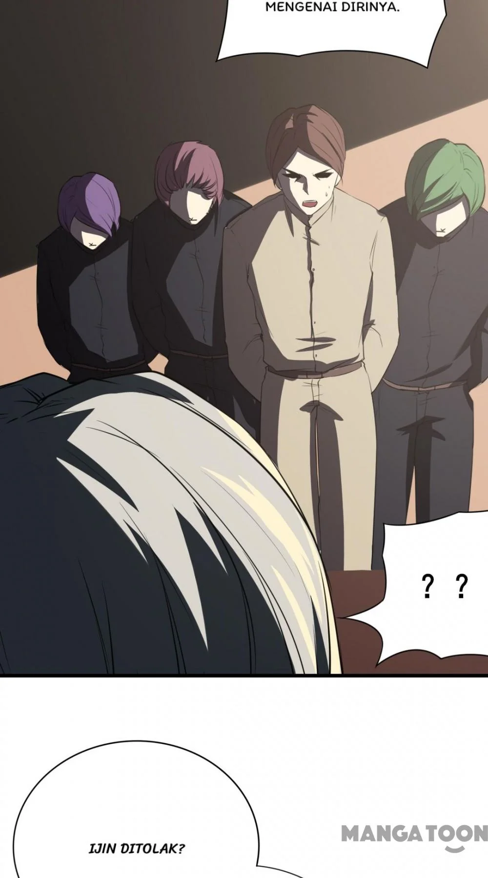 My Pretty Tenants Chapter 7 Gambar 8