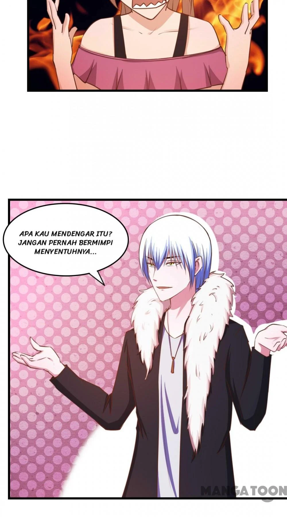 My Pretty Tenants Chapter 70 Gambar 12