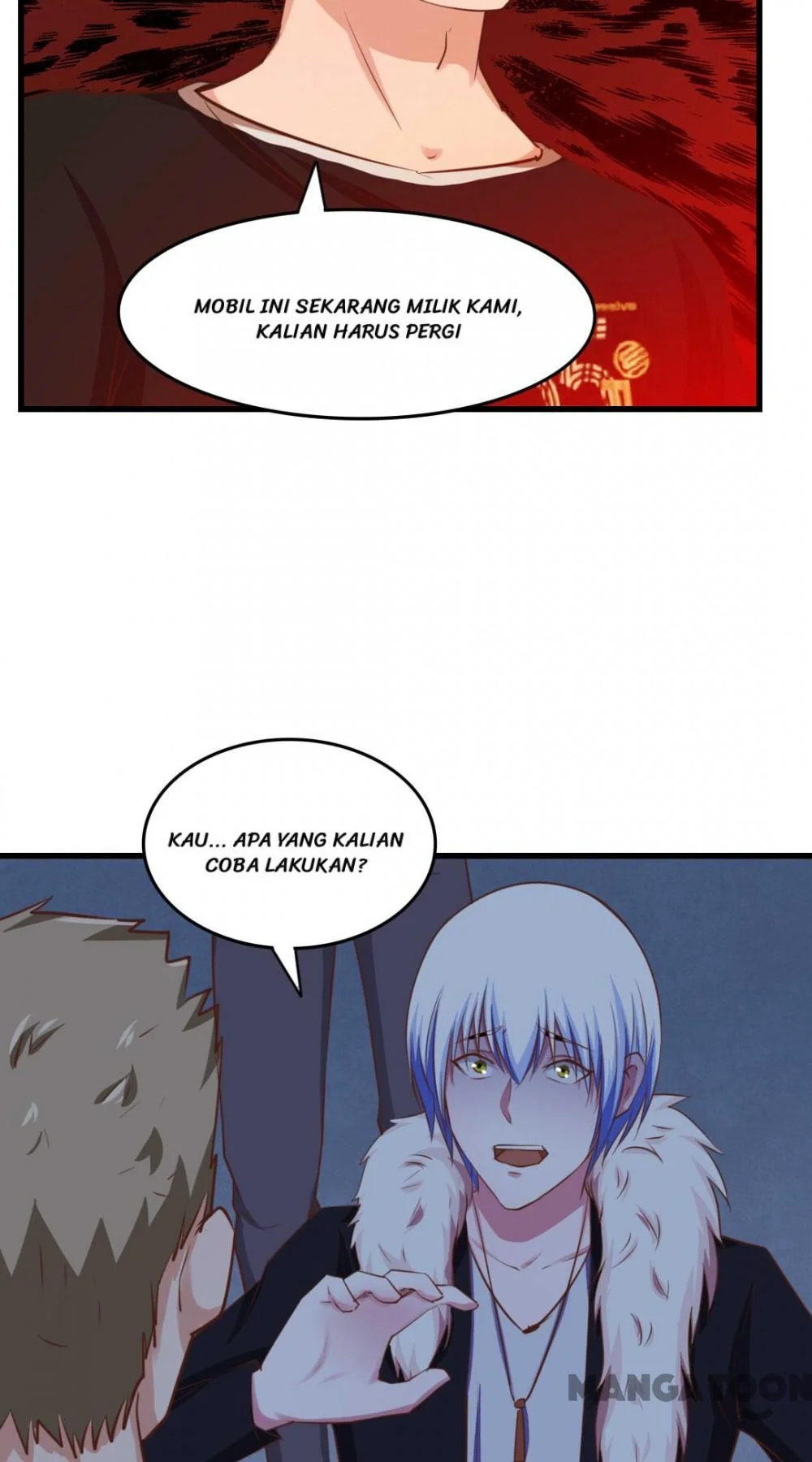 My Pretty Tenants Chapter 70 Gambar 14