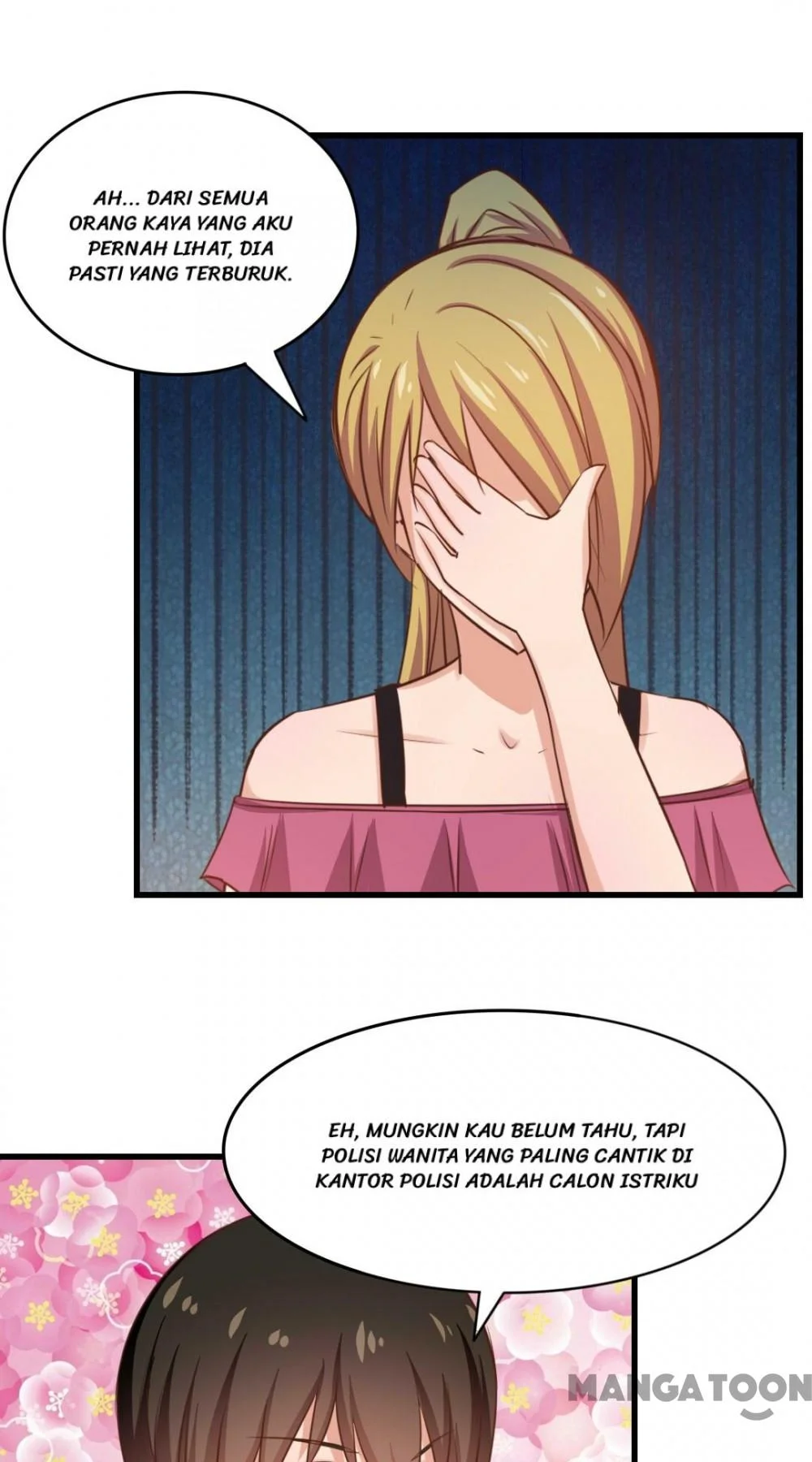 My Pretty Tenants Chapter 70 Gambar 16
