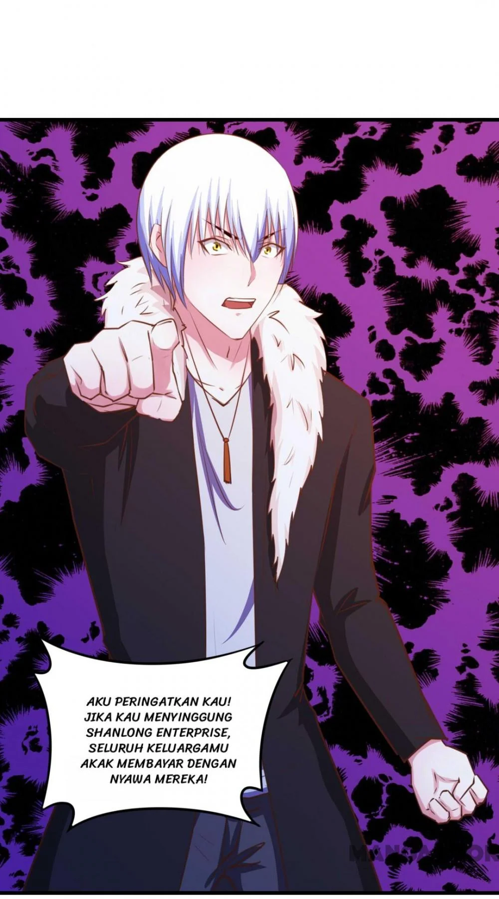 My Pretty Tenants Chapter 70 Gambar 21