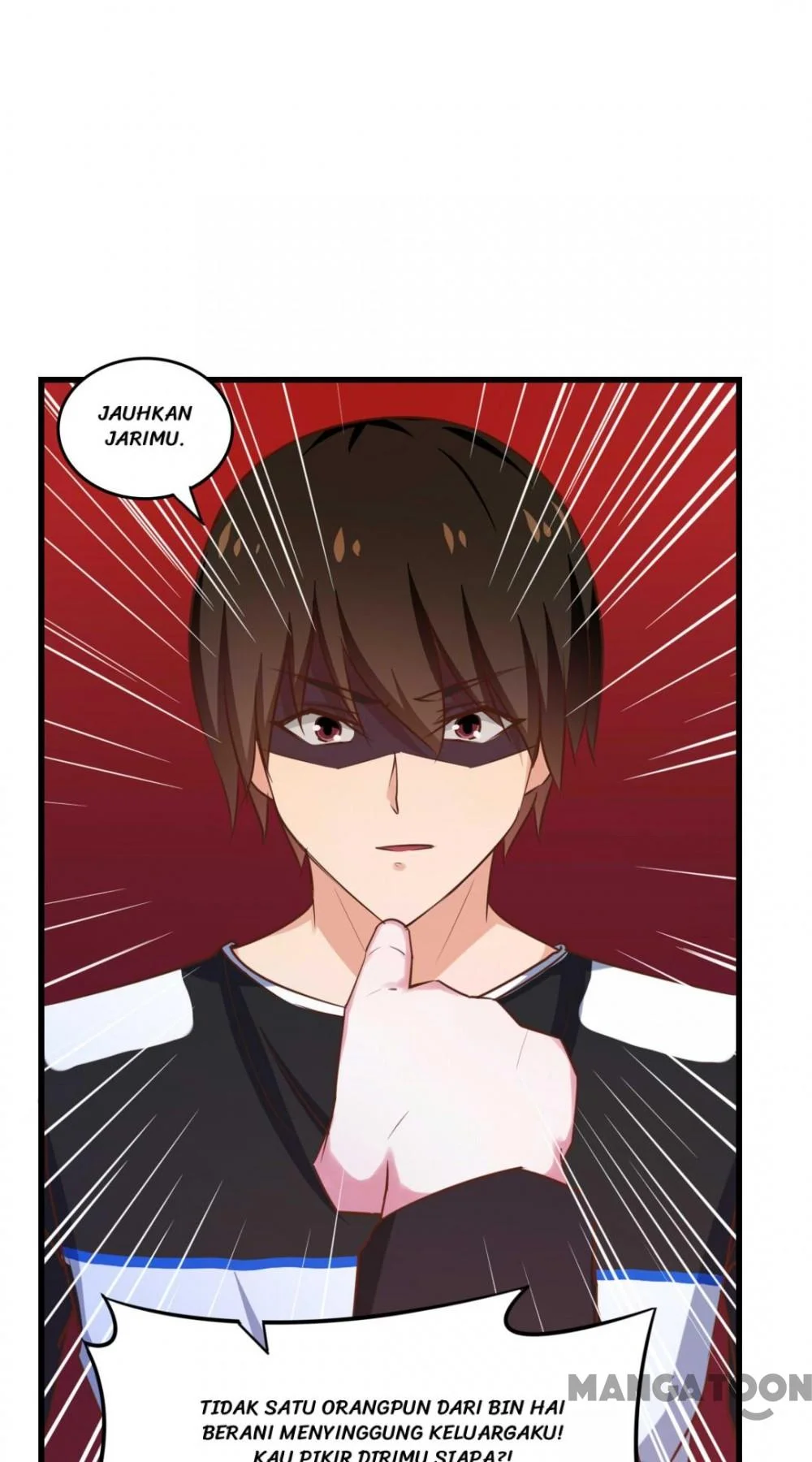 My Pretty Tenants Chapter 70 Gambar 22